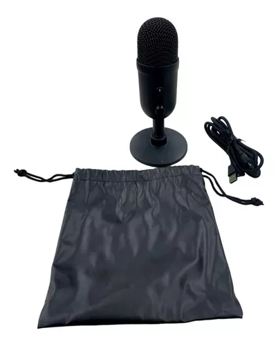 Microfono USB Razer Seiren V2 X Microfono de condensador de 25 mm