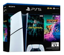 Comprar Consola Playstation 5 Slim Digital+returnal+ratchet & Clank