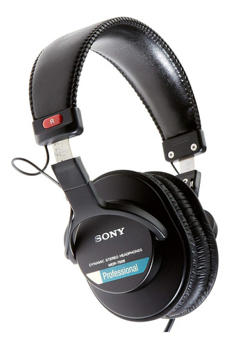 Auriculares Sony Mdr-7506 Nivel 2.