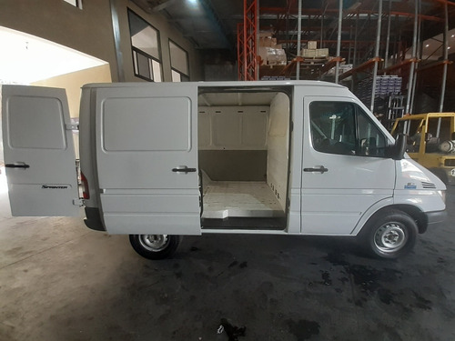 Mercedes-benz Sprinter 2.1 308 Furgon 3000 V1 (g11f6) 2012