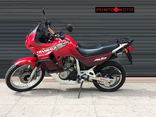 Honda Transalp 600 Puntomoto