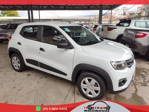 Renault Kwid Zen 1.0 Flex 12v 5p Mec. Flex 2019
