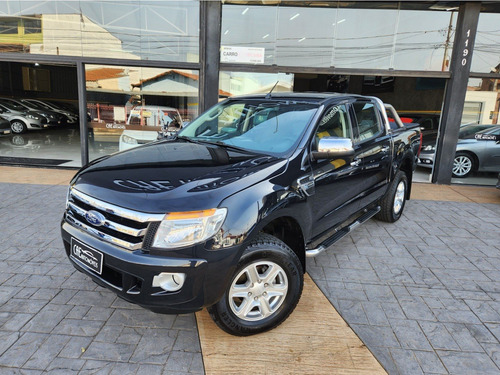 Ford Ranger 2.5 XLT 4X2 CD 16V FLEX 4P MANUAL