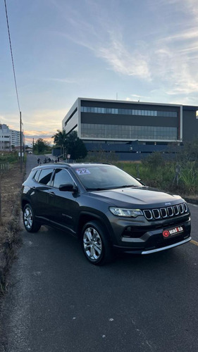 Jeep Compass 1.3 TB 4x2 Flex Aut.