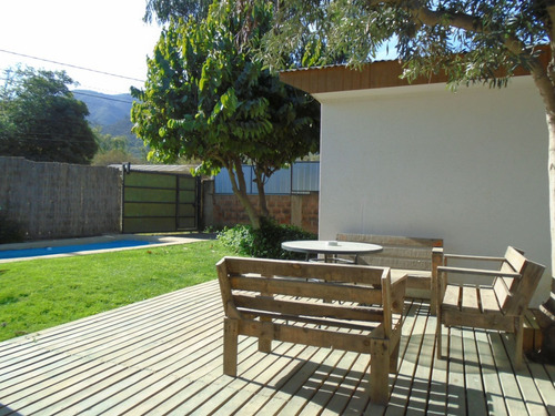 Amoblada Y Equipada, 2d 2b, Quincho, Tinaja, Piscina Y Sauna