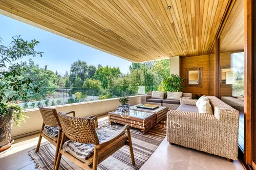 Exclusivo Y Único Penthouse De 3 Pisos Con Espect...