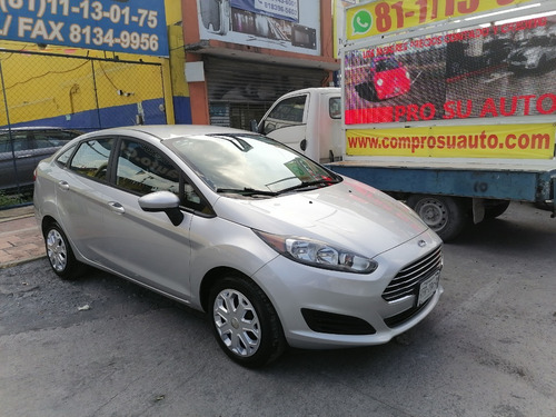 Imagen 2 de 6 de Ford Fiesta 2015 Automatico