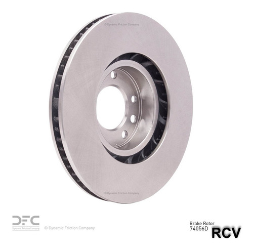 Disco Frenos Delantera Para Volkswagen Touareg 2011
