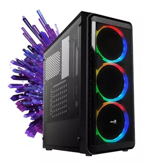 Pc Diseño Gamer Intel I5 12400 Ram 16gb Ssd 500gb Rtx 3060