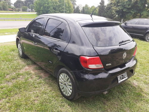 Imagen 6 de 8 de Volkswagen Gol Trend 2011 1.6 Pack I 101cv