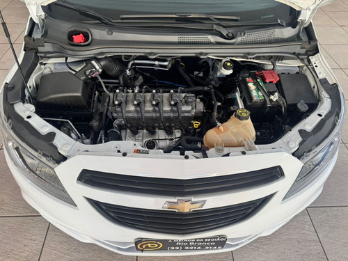 Chevrolet Onix HATCH Joy 1.0 8V Flex 5p Mec.