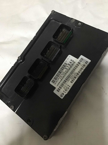 Computadora Ecu Motor Chrysler Sebring 2006 05094318ae (Usado)