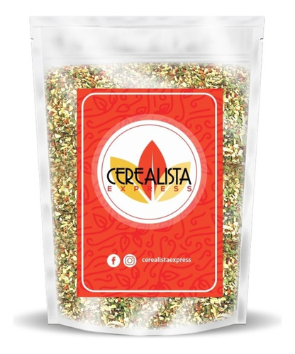 Chimichurri Sem Pimenta Desidratado 1kg -