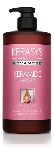 Kerasys Advanced Keramide Amp Damage Clinic Tratam 1000ml