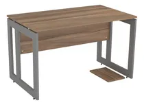 Comprar Escritorio 1.2m Mesa Computacion Hogar Oficina Melamina 18mm Color Grafito - Terracota