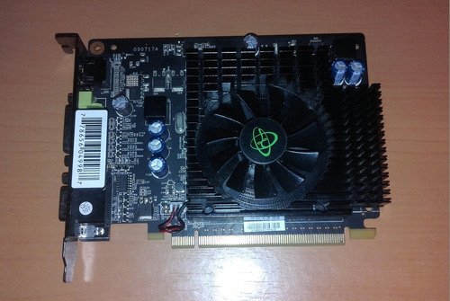 Tarjeta De Vídeo Geforce Gt 220 1gb Ddr2