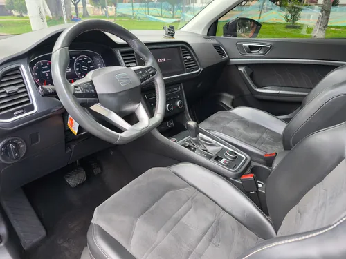 Seat Ateca 2.0 Style Plus