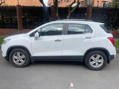 Chevrolet Tracker 1.8 Lt At
