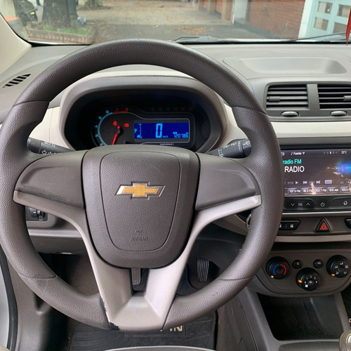 Chevrolet Spin 2015 Con Gnc 1.8 N Lt M/t