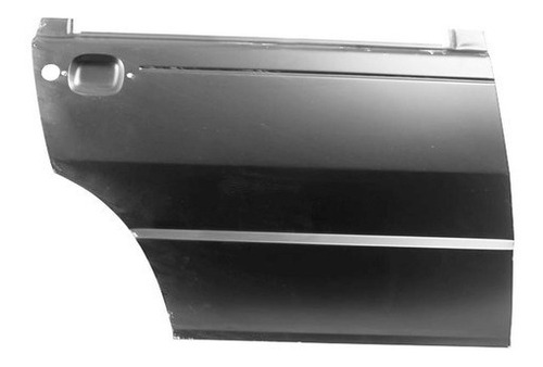 Panel De Puerta Trasero Fiat Uno 92 93 94 95 Derecho