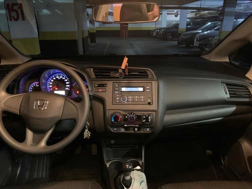 Honda Fit Dx 1.5 Ano 2019