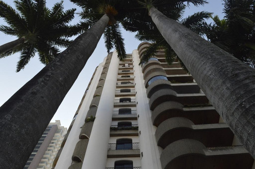 Imagem 1 de 16 de Apartamento Residencial À Venda, Tatuapé, São Paulo. - Ap5255