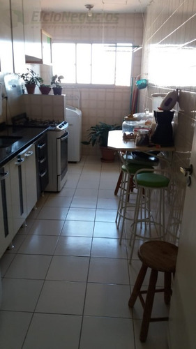 Imagem 6 de 30 de Apartamento Para Venda, 2 Dormitórios, Piqueri - São Paulo - 2643
