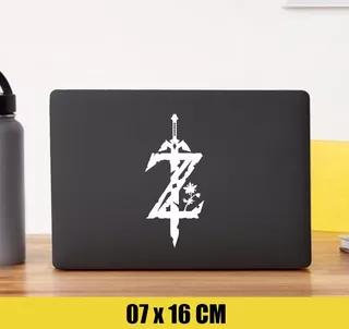 Zelda Notebook