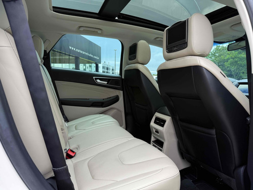 Ford Edge 3.5 V6 24V GASOLINA TITANIUM AWD AUTOMÁTICO