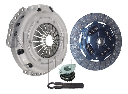 Kit Clutch Volkswagen Saveiro 2012 1.6l 5 Vel Namcco