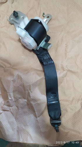 Cinturón De Seguridad Kia Óptima Tras Izq 89810 D5500wk