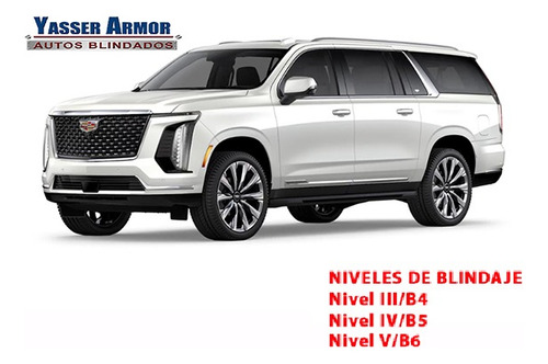 Cadillac Escalade ESV Premium Luxury
