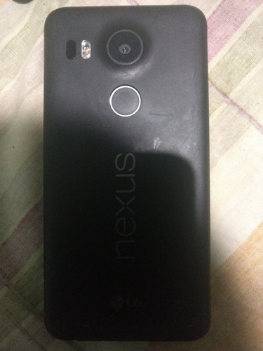 Celular LG Nexus 5 X