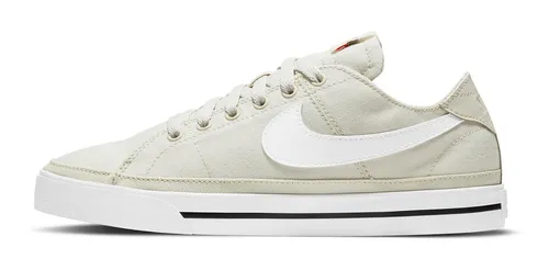 comprar Zapatillas Nike Court Legacy Canvas Light Bone Cz0294_002   