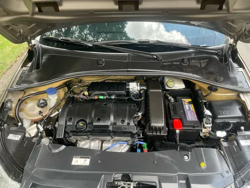 Citroën C-Elysée 1.6 Exclusive Vti 115