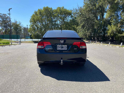 Honda Civic 2.0 Si Mt 2008