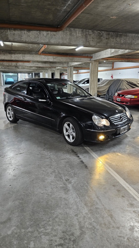 Mercedes-Benz Clase C 2.2 C220 Sportcoupe Cdi Plus