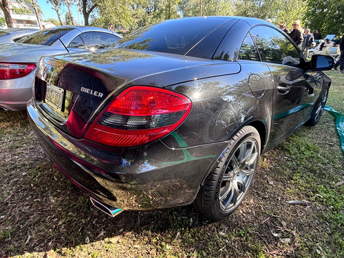 Mercedes-Benz Clase SLK 3.5 Slk350 At