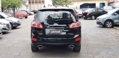 Hyundai Santa Fe 3.5 Mpfi Gls V6 24v 285cv