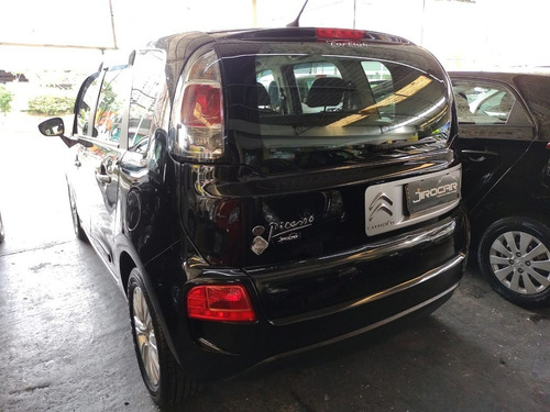 Imagem 5 de 10 de Citroen C3 Picasso 1.6 Glx