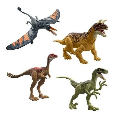 Dinosaurios Jurassic World Dino Escape - Shringasaurus
