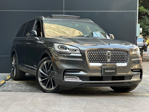 Lincoln Aviator 3.0 V6 Reserve Piel 4x4 At