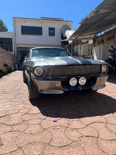 Ford Mustang Clásico Proyecto Terminado 1968 Hard Top 60s