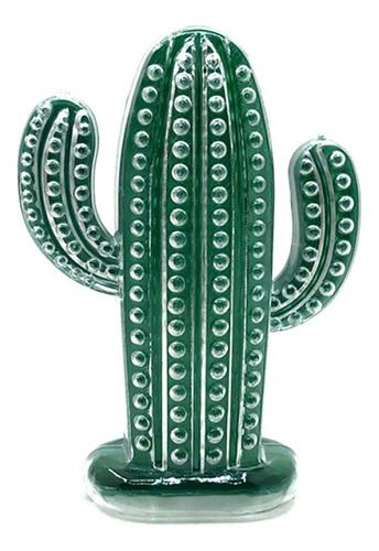 Cajita Cactus Souvenirs Decoración Tropical X 10 Unidades 