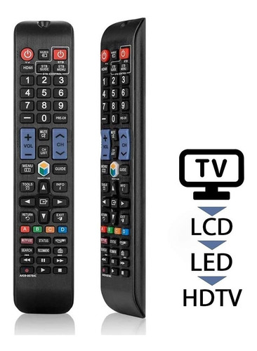 Control Remoto Para Tv Samsung Smart Tv Universal