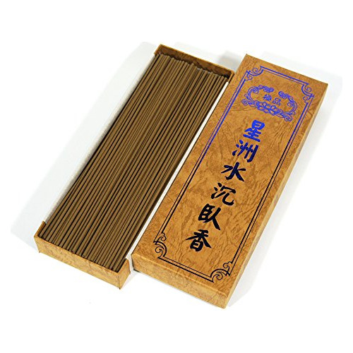 Palo De   De Aloeswood Agarwood Shinzuo De 8 Pulgadas, ...