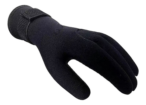 Imagen 9 de 12 de Guantes De Natación De Invierno Resistentes Al Desgaste Sg