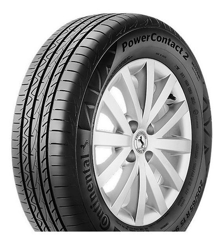 Pneu Continental ContiPowerContact 2 P 195/55R15 85 H