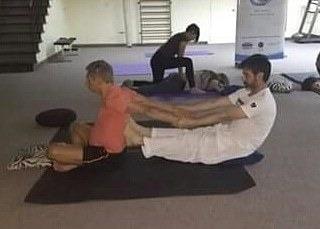 Imagen 5 de 6 de Masajista Masculino Profesional - Recoleta