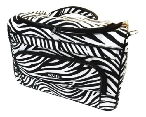 Bolso Multiuso Veterinaria Wahl Travel Bag Dow Zebra